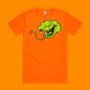 Mens Block Tee (Safety Colours) Thumbnail