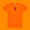 Mens Block Tee (Safety Colours) Thumbnail