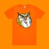 Mens Block Tee (Safety Colours) Thumbnail