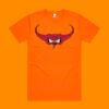 Mens Block Tee (Safety Colours) Thumbnail