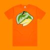 Mens Block Tee (Safety Colours) Thumbnail