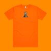 Mens Block Tee (Safety Colours) Thumbnail