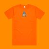 Mens Block Tee (Safety Colours) Thumbnail