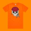 Mens Block Tee (Safety Colours) Thumbnail