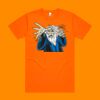 Mens Block Tee (Safety Colours) Thumbnail