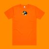 Mens Block Tee (Safety Colours) Thumbnail