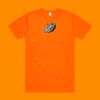 Mens Block Tee (Safety Colours) Thumbnail