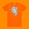 Mens Block Tee (Safety Colours) Thumbnail