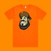 Mens Block Tee (Safety Colours) Thumbnail
