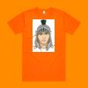 Mens Block Tee (Safety Colours) Thumbnail