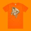 Mens Block Tee (Safety Colours) Thumbnail