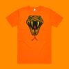 Mens Block Tee (Safety Colours) Thumbnail