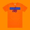 Mens Block Tee (Safety Colours) Thumbnail