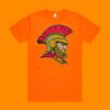 Mens Block Tee (Safety Colours) Thumbnail