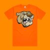 Mens Block Tee (Safety Colours) Thumbnail