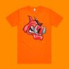 Mens Block Tee (Safety Colours) Thumbnail