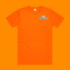 Mens Block Tee (Safety Colours) Thumbnail