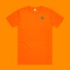 Mens Block Tee (Safety Colours) Thumbnail