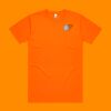 Mens Block Tee (Safety Colours) Thumbnail