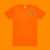 Mens Block Tee (Safety Colours) Thumbnail