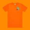 Mens Block Tee (Safety Colours) Thumbnail