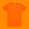 Mens Block Tee (Safety Colours) Thumbnail