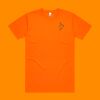 Mens Block Tee (Safety Colours) Thumbnail