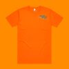 Mens Block Tee (Safety Colours) Thumbnail