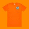Mens Block Tee (Safety Colours) Thumbnail