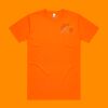Mens Block Tee (Safety Colours) Thumbnail