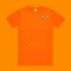 Mens Block Tee (Safety Colours) Thumbnail
