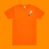 Mens Block Tee (Safety Colours) Thumbnail