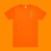 Mens Block Tee (Safety Colours) Thumbnail