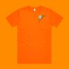 Mens Block Tee (Safety Colours) Thumbnail
