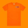 Mens Block Tee (Safety Colours) Thumbnail