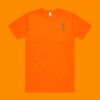 Mens Block Tee (Safety Colours) Thumbnail