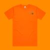 Mens Block Tee (Safety Colours) Thumbnail