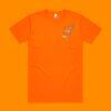 Mens Block Tee (Safety Colours) Thumbnail