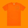 Mens Block Tee (Safety Colours) Thumbnail