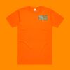 Mens Block Tee (Safety Colours) Thumbnail