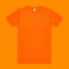 Mens Block Tee (Safety Colours) Thumbnail
