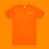 Mens Block Tee (Safety Colours) Thumbnail