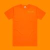 Mens Block Tee (Safety Colours) Thumbnail