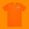 Mens Block Tee (Safety Colours) Thumbnail