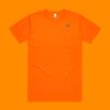 Mens Block Tee (Safety Colours) Thumbnail