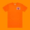 Mens Block Tee (Safety Colours) Thumbnail