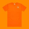Mens Block Tee (Safety Colours) Thumbnail