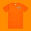 Mens Block Tee (Safety Colours) Thumbnail