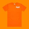 Mens Block Tee (Safety Colours) Thumbnail