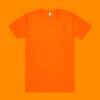 Mens Block Tee (Safety Colours) Thumbnail